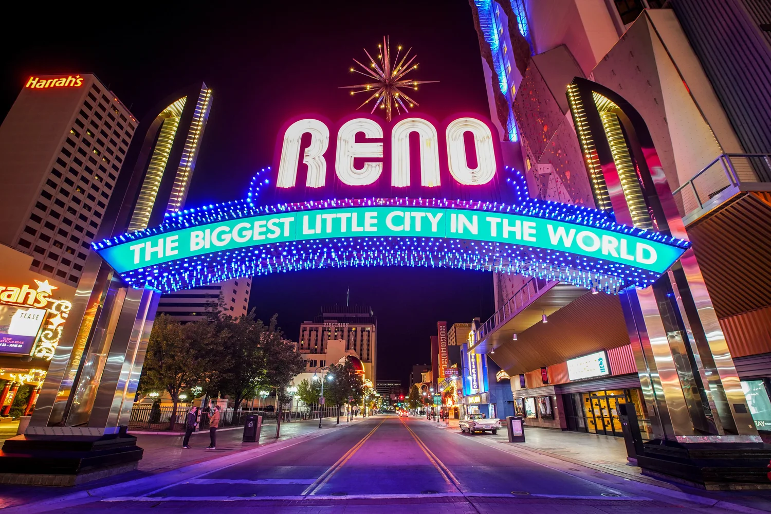RenoArchNight Reno Arch Night