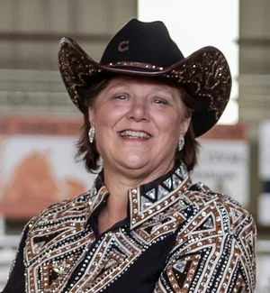 Vice Director, Lisa Garrison